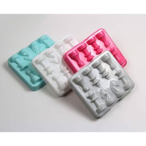 قالب یخ طرح شطرنج