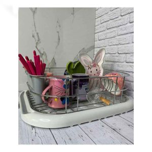 آبچکان کنار سینک سینی دار دارویس