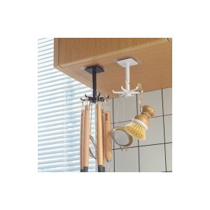 آویز دیواری کفگیر و ملاقه پایه چرخشی 1 عددی