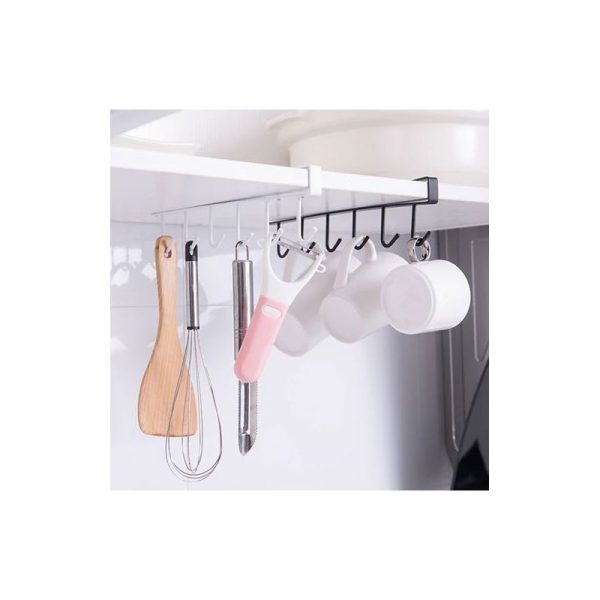 قیمت آویز کفگیر و ملاقه کابینتی فلزی