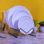 قیمت استند بشقاب طرح M