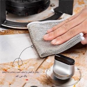 اسکاچ توری یک لایه 20×20