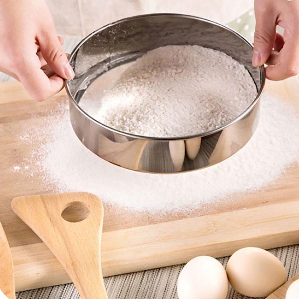 قیمت الک آرد 6 عددی استیل
