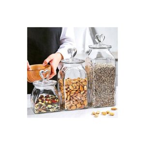 بانکه شیشه ای ارکیده متوسط