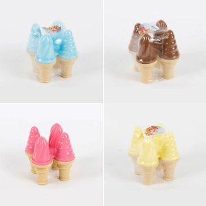 بستنی ساز طرح قیفی بسته 4 عددی