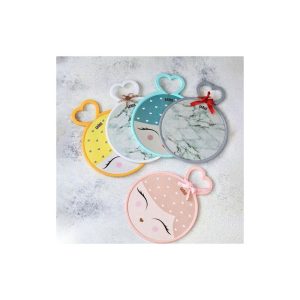 تخت گوشت پلاستیکی فانتزی گرد گرند