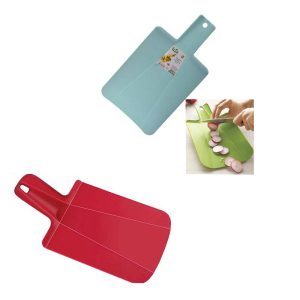 تخته گوشت پلاستیکی تاشو لوکس