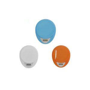 ترازو آشپزخانه رنگی مدل سان ست