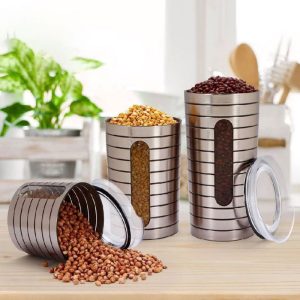 جا ادویه پنجره دار تایلندی بازن