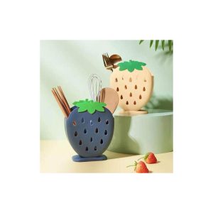 جا قاشقی مرسه مدل توت فرنگی