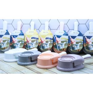 دستگاه پیراشکی و سمبوسه زن 2 کاره