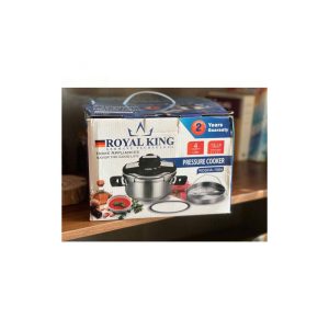 زودپز رویال کینگ دو دسته 6 لیتر