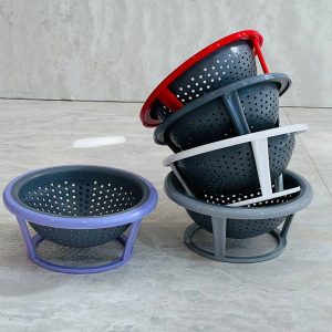 سبد تفاله گیر سیلیکونی