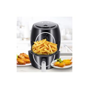 سرخ کن برقی بدون روغن کلاسی تاچ 4 لیتر 1908