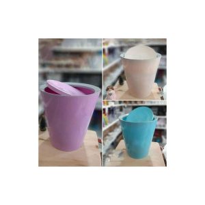 سطل زباله بادبزنی ویتا