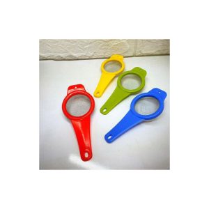 صافی چای رنگی پلاستیکی