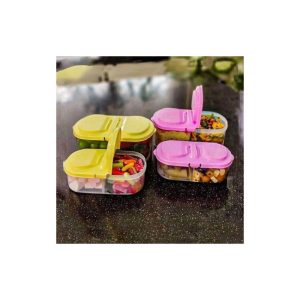 ظرف غذا دوقلو اسمارت باکس