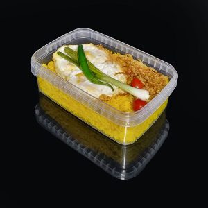 ظرف ماکروفری پولاد 1000CC