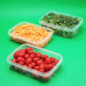 ظرف ماکروفری پولاد 400CC