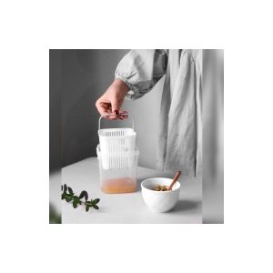 ظرف نگهدارنده ترشیجات مانیا کوچک