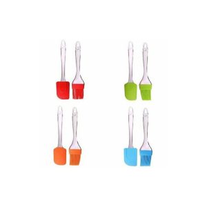 فرچه و لیسک آشپزی سیلیکونی