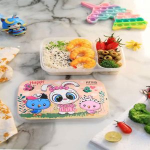 فریزری 2 خانه عکسدار آتریس