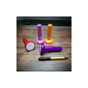 فلافل زن پلاستیکی