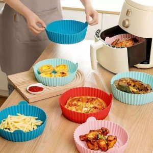 قالب سیلیکونی سرخ کن هواپز سایز 16