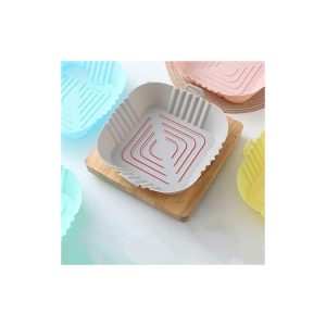 قالب سیلیکونی سرخ کن هواپز سایز 17 مربع