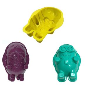 قالب ژله طرح مینیون