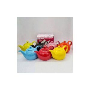 قوری چینی رنگی مقصود