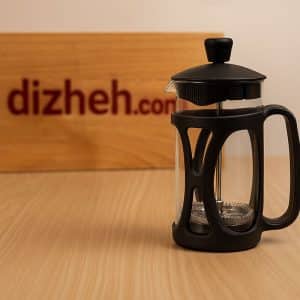 قیمت لیوان فرنچ پرس 600 میل