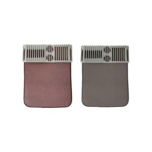 نمگیر کنار سینک استند دار مدل فنجان دار