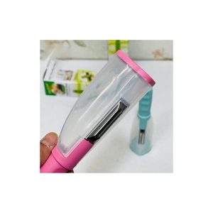 پوست کن مخزن دار دسته دار