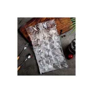 کیسه یخ تگرگی مدل 10 برگه 24 تایی خارجی