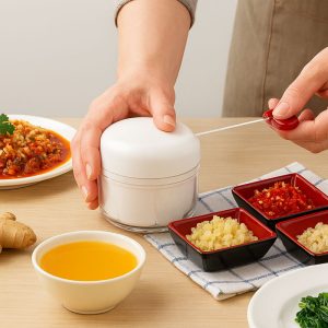 مینی خردکن نخی هپی هوم 013 لوکس