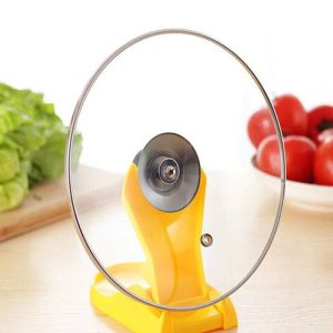 استند ملاقه و درب قابلمه