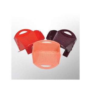 سبد آبکش تاشو پایه دار