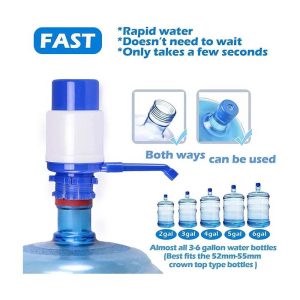 پمپ دستی گالون