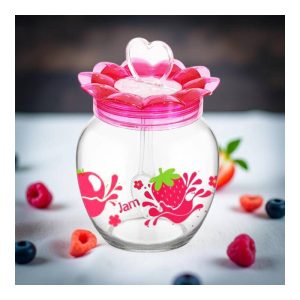 ظرف مرباخوری طرح گل لوتوس