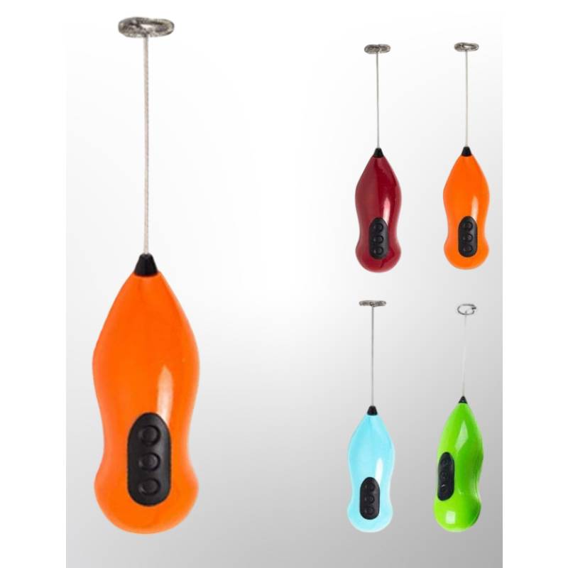 خرید مینی همزن دستی باطری خور مدل تپل