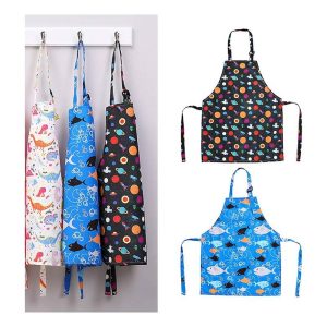 پیش بند آشپزی طرح دار