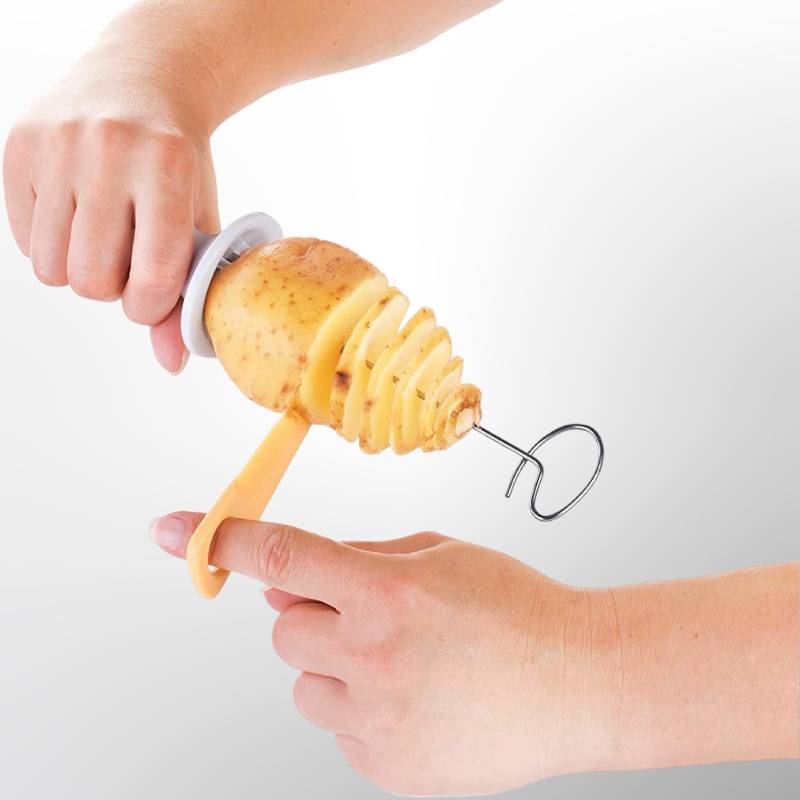 خرید سیب زمینی فنری کن میله ای