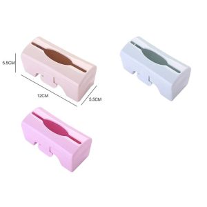 نگهدارنده باکس کیسه زباله رولی