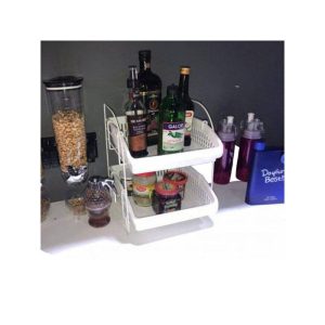 نظم دهنده کابینت دو طبقه سالوت