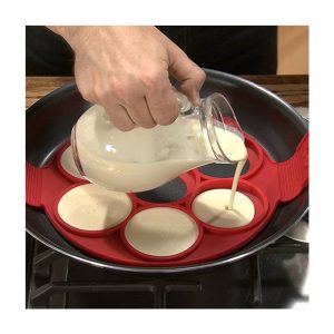 قالب پنکیک ساز سیلیکونی