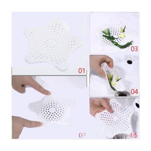 صافی سینک طرح ستاره