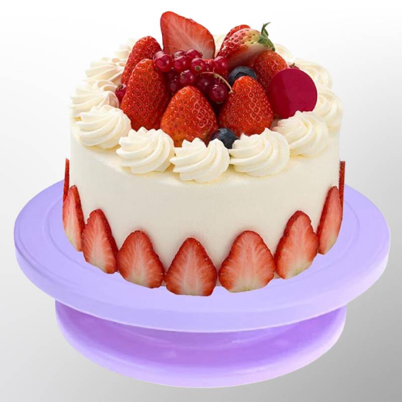 خرید پایه گردان کیک