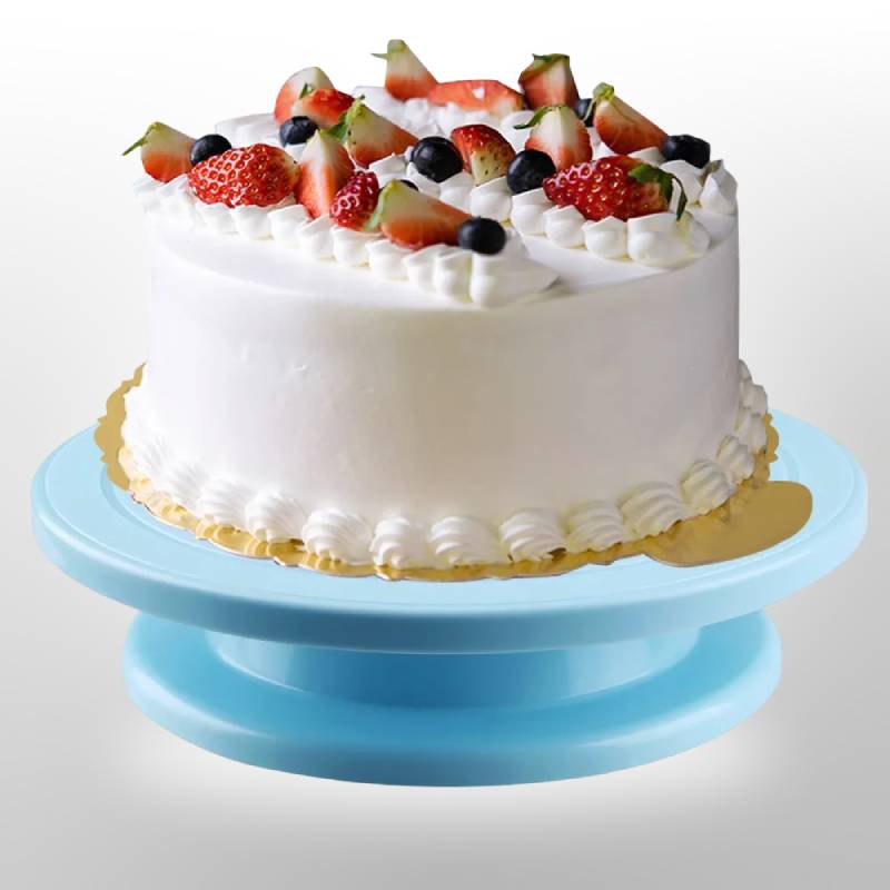 پایه گردان کیک