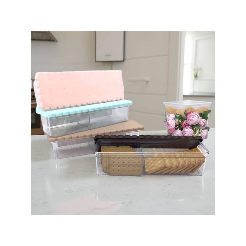 قیمت ظرف بیسکویت خوری درب دار مرسه